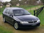 Holden Berlina Wagon 2000 года